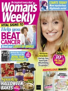 Woman’s Weekly UK – 28 October 2025 Download Magazine PDF