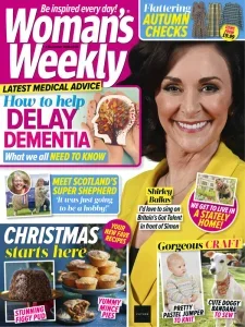 Woman’s Weekly UK – 4 November 2025 Download Magazine PDF