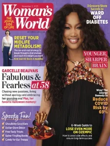 Woman’s World USA – November 3, 2025 Download Magazine PDF