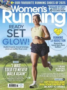 Women’s Running UK – November 2025 Download Magazine PDF
