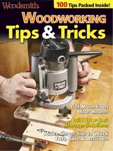 Woodsmith – Woodworking Tips and Tricks 2025 Download Magazine PDF