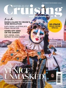 World of Cruising – October/November 2025 Download Magazine PDF