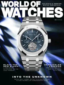 World of Watches – Autumn 2025 Download Magazine PDF