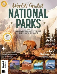 World’s Greatest National Parks – 9th Edition 2025 Download Magazine PDF
