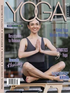 YOGA Magazine – November 2025 Download Magazine PDF