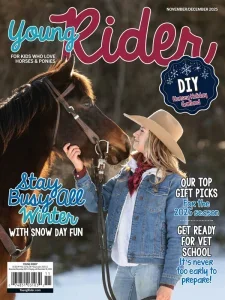 Young Rider – November/December 2025 Download Magazine PDF