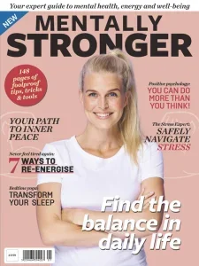 Your Guide to Success – Mentally Stronger 2025 Download Magazine PDF