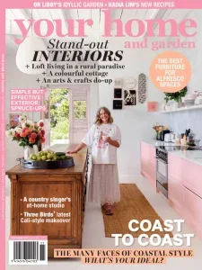 New Zealand Your Home and Garden – November 2025 Download Magazine PDF