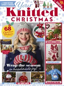 Your Knitted Christmas 2025 Download Magazine PDF