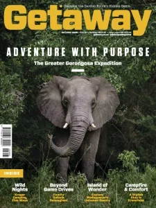 Getaway – October/November 2025 Download Magazine PDF