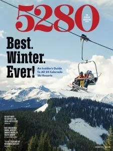 5280 Magazine – November 2025 Download Magazine PDF
