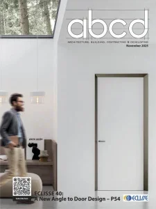 ABCD. Architecture, Building, Contracting & Developing – November 2025 Download Magazine PDF