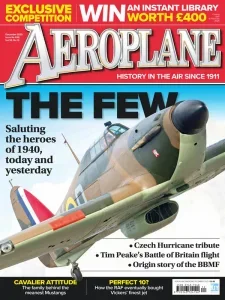 Aeroplane – December 2025 Download Magazine PDF