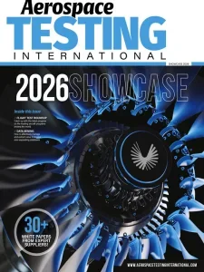 Aerospace Testing International – Showcase 2026 Download Magazine PDF