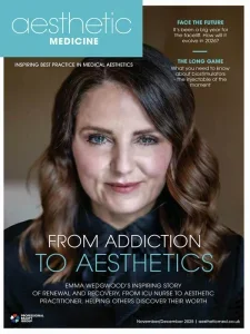 Aesthetic Medicine – November/December 2025 Download Magazine PDF