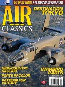 Air Classics Where History Flies – January 2026 Download Magazine PDF