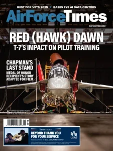 air force times november december 2025 freemagazines.top