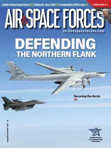 Air & Space Forces – November/December 2025 Download Magazine PDF