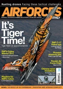 airforces monthly december 2025 freemagazines.top