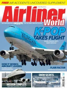 Airliner World – December 2025 Download Magazine PDF