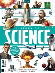 All About History – History of Science, 2nd Edition 2025 Download Magazine PDF