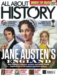 All About History – Issue 163, 2025 Download Magazine PDF