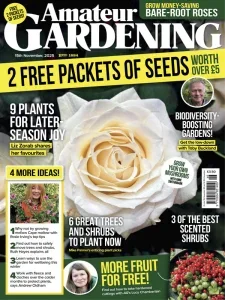Amateur Gardening – 15 November 2025 Download Magazine PDF