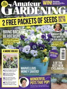Amateur Gardening – 29 November 2025 Download Magazine PDF