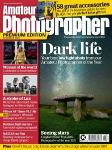 Amateur Photographer – 18 November 2025 Download Magazine PDF