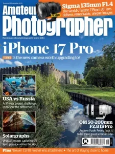Amateur Photographer – 25 November 2025 Download Magazine PDF