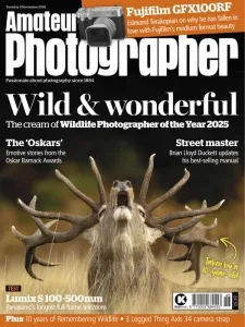 Amateur Photographer – 4 November 2025 Download Magazine PDF