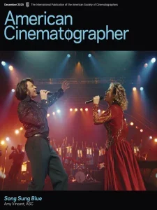 American Cinematographer – December 2025 Download Magazine PDF