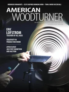 American Woodturner – November/December 2025 Download Magazine PDF