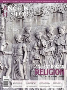 Ancient History Magazine – Issue 57 2025 Download Magazine PDF