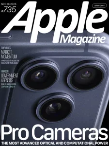 AppleMagazine – November 28, 2025 Download Magazine PDF