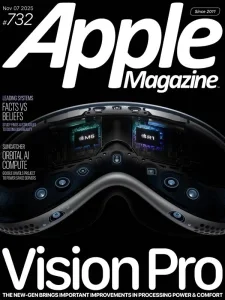 AppleMagazine – November 7, 2025 Download Magazine PDF