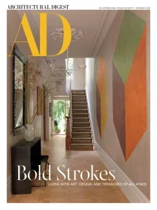 architectural digest usa 12 2025 freemagazines.top