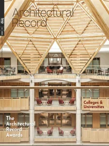 Architectural Record – November 2025 Download Magazine PDF