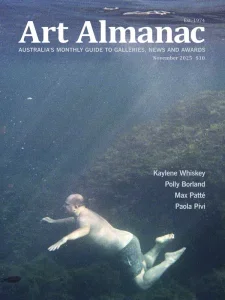 Art Almanac – November 2025 Download Magazine PDF