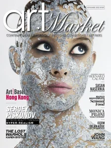 Art Market – November 2025 Download Magazine PDF