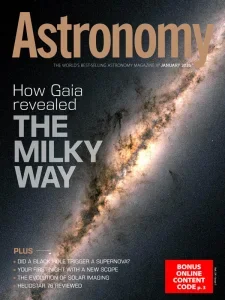 Astronomy – January 2026 Download Magazine PDF