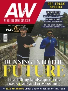 athletics weekly 11 2025 freemagazines.top