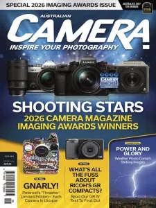 Australian Camera – Issue 434 2026 Download Magazine PDF