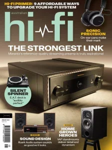 Australian HiFi – Issue 543 2025 Download Magazine PDF
