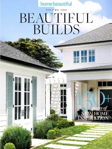 Australian Home Beautiful – Beautiful Builds 2025 Download Magazine PDF