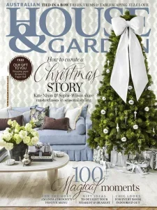 Australian Gourmet Traveller – December 2025 Download Magazine PDF