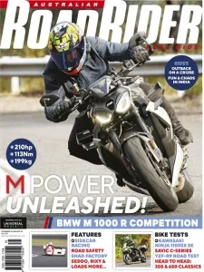 Australian Road Rider – Issue 187, December 2025 / January 2026 Download Magazine PDF