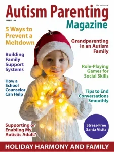 Autism Parenting – Issue 185 2025 Download Magazine PDF