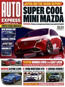 Auto Express – 5 November 2025 Download Magazine PDF