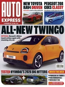auto express 12 11 2025 freemagazines.top